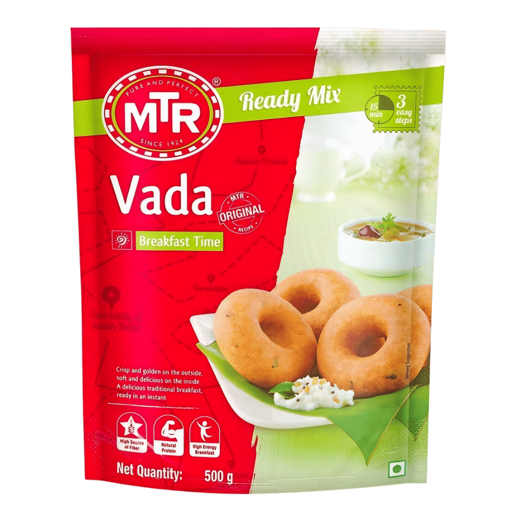 MTR Vada Mix 500 g buy online USA - 1